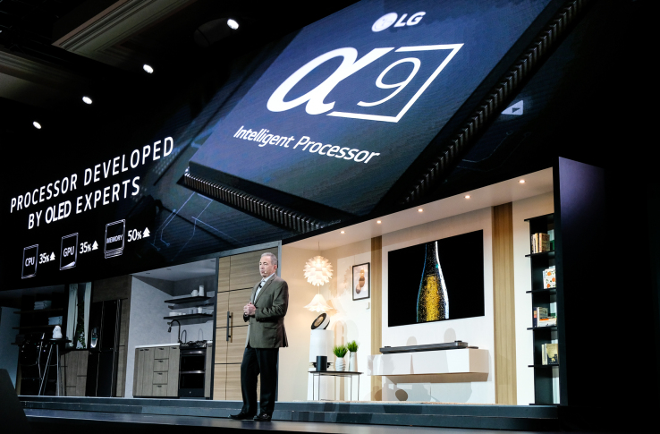 LG has come up with a surprisingly interesting way to apply AI to TV