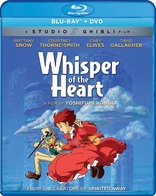 Whisper of the Heart Blu-ray