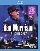 Van Morrison: In Concert Blu-ray