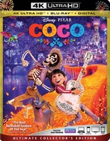 Coco 4K Blu-ray