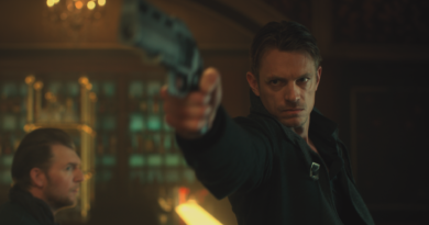 Altered Carbon: Who is Takeshi Kovacs?