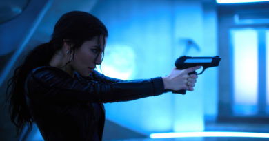 Altered Carbon Episode 2 Review: Fallen Angel