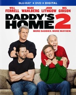 Daddy's Home 2 Blu-ray