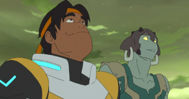 Will There Be More Romance on Voltron?