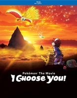 Pokémon the Movie: I Choose You! Blu-ray