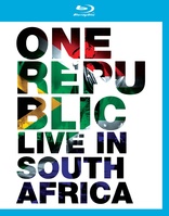 One Republic: Live in South Africa Blu-ray