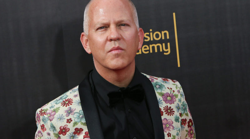 Netflix Signs Ryan Murphy To Reported $300 Million Deal