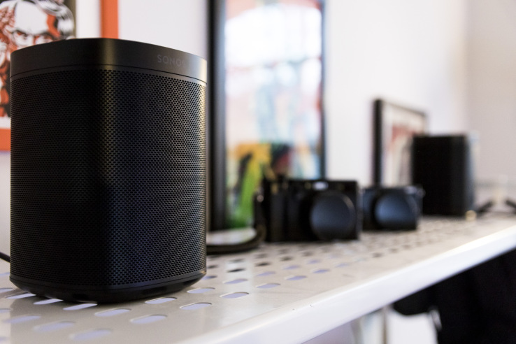 Sonos One’s Alexa support comes to Canada
