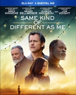 Same Kind of Different as Me Blu-ray