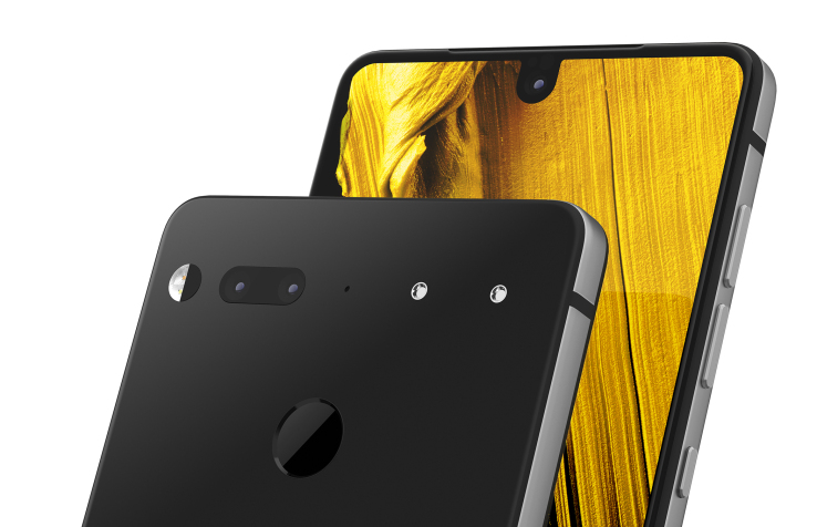 Essential Phone’s new ‘Halo Gray’ color goes on sale exclusively at Amazon