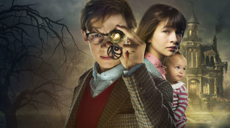 A Series of Unfortunate Events Will End After Three Seasons