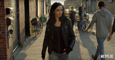 Jessica Jones Season 2 Trailer Explores Origin, Teases Hellcat