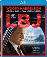 LBJ Blu-ray