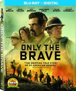 Only the Brave Blu-ray