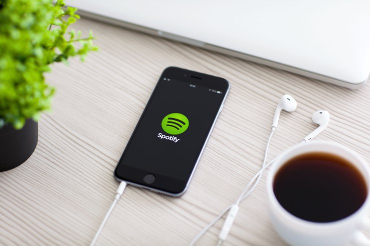 Spotify job listing hints the company’s ‘first physical products’ are coming