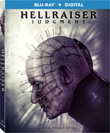 Hellraiser: Judgment Blu-ray