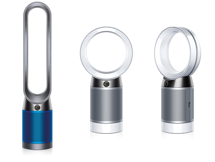 Dyson’s new Pure Cool fans are better at both purifying and communicating