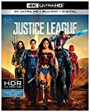 Justice League 2017  4K UHD