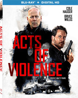 Acts of Violence Blu-ray