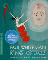 King of Jazz Blu-ray