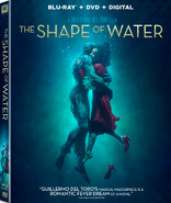 The Shape of Water Blu-ray