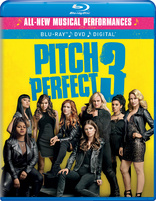 Pitch Perfect 3 Blu-ray