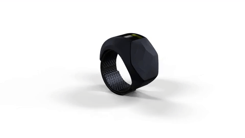 The Wave is a ring that controls sound as if by magic