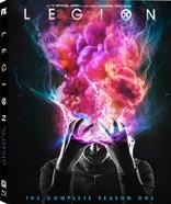 Legion: The Complete Season One Blu-ray