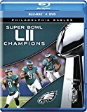 NFL Super Bowl LII Champions: The Philadelphia Eagles COMBO