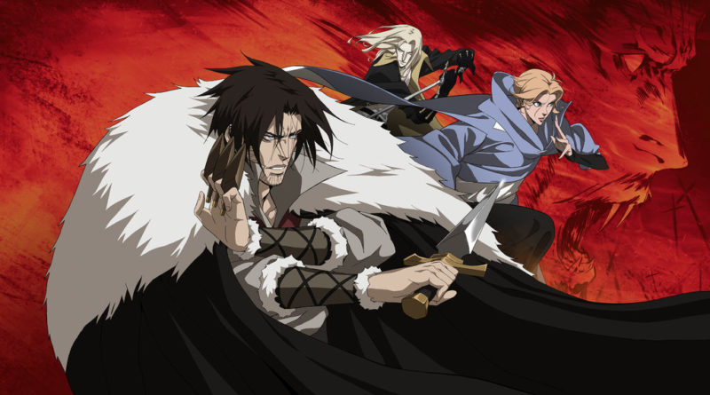 Netflix's Castlevania Season 2 Release Date and Everything Else We Know
