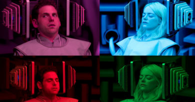 Maniac: First Photos From Emma Stone and Jonah Hill Netflix Series