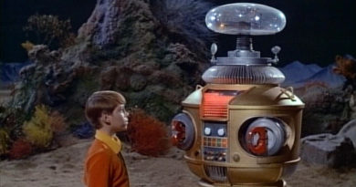 Lost in Space: Tracking The Robot’s Evolution