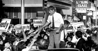 Bobby Kennedy For President Trailer Puts the Focus on Bobby
