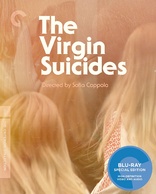 The Virgin Suicides Blu-ray