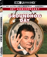 Groundhog Day 4K Blu-ray
