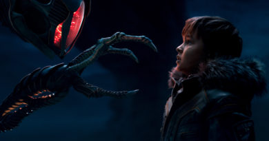 Lost in Space Episode 1 Review