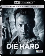 Die Hard 4K Blu-ray