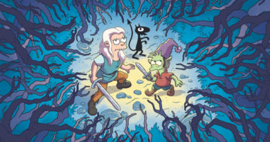 Disenchantment: Matt Groening Netflix Animated Series Sets Release Date