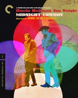 Midnight Cowboy Blu-ray