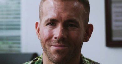 Six Underground: Ryan Reynolds Signs up for New Michael Bay Movie