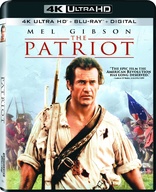 The Patriot 4K Blu-ray