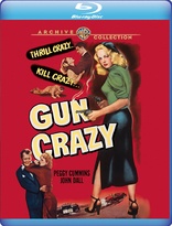 Gun Crazy Blu-ray