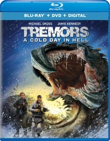 Tremors: A Cold Day in Hell Blu-ray