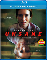 Unsane Blu-ray