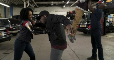 Luke Cage Season 2: What's Next for Misty Knight