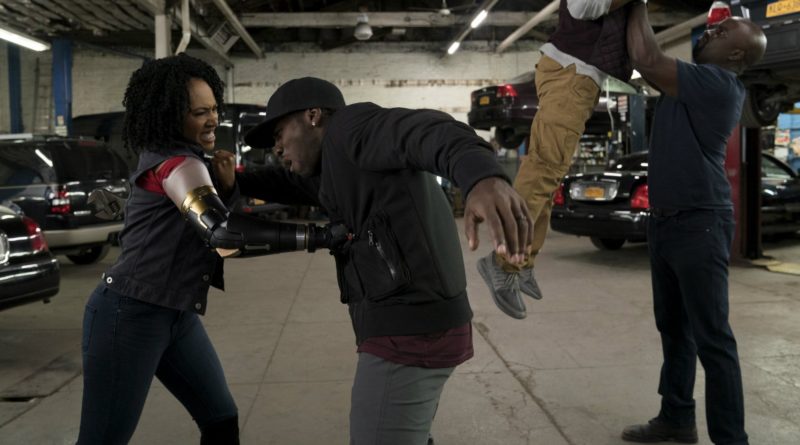 Luke Cage Season 2: What's Next for Misty Knight