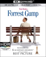 Forrest Gump 4K Blu-ray