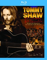 Tommy Shaw and Contemporary Youth Orchestra: Sing for the Day! Blu-ray