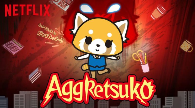 Aggretsuko: A Must-See Netflix Anime