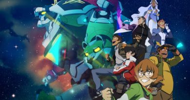 Voltron Season 6 Release Date, Trailer, and Images